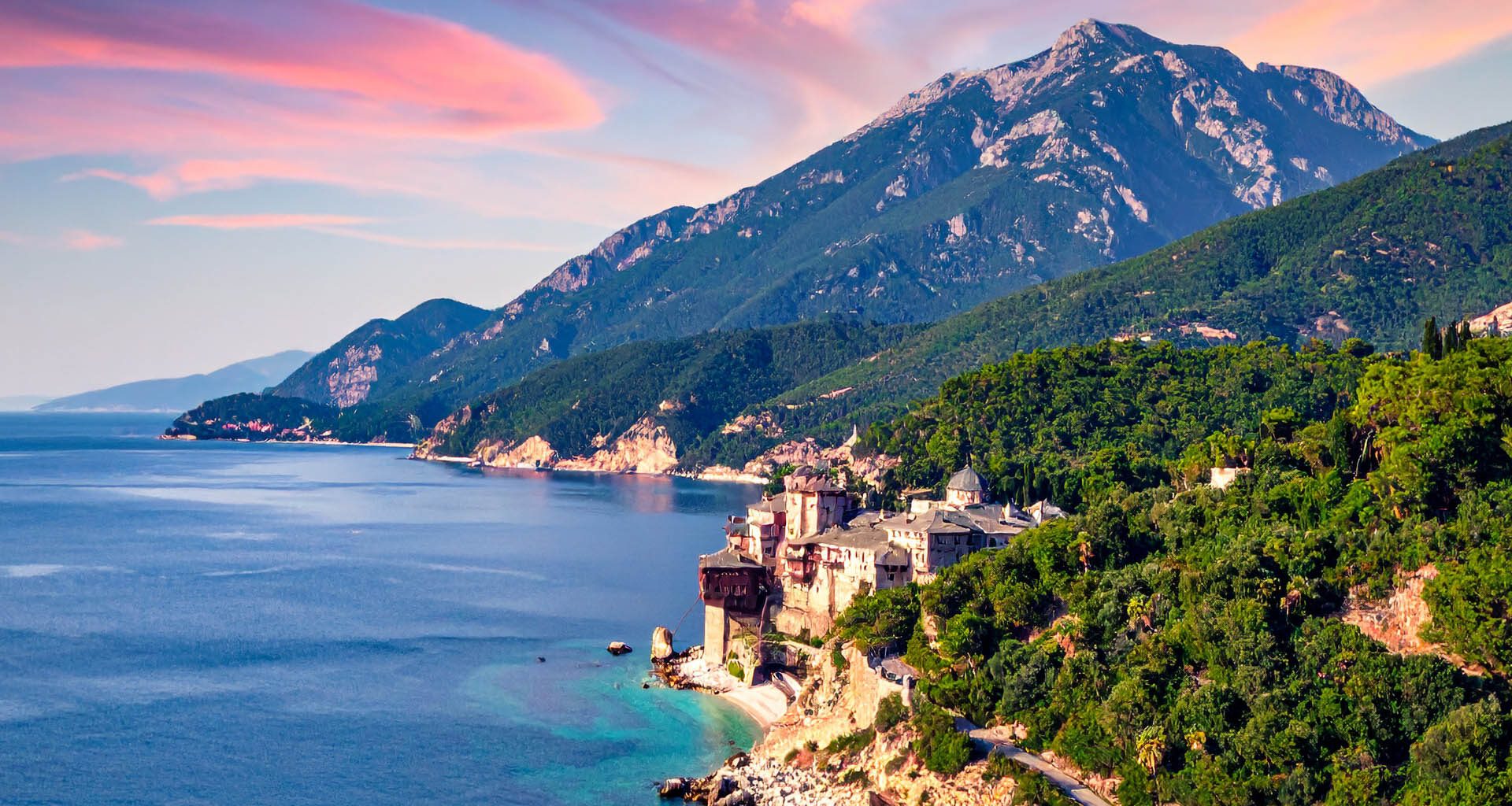 Chalkidiki (Nordgriechenland)